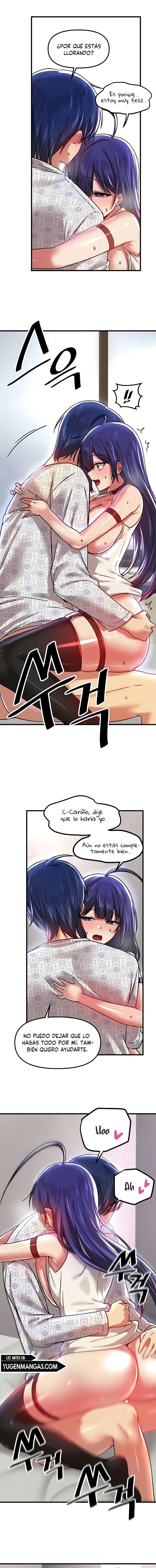 Academia sexual Capítulo 68 - Página 11