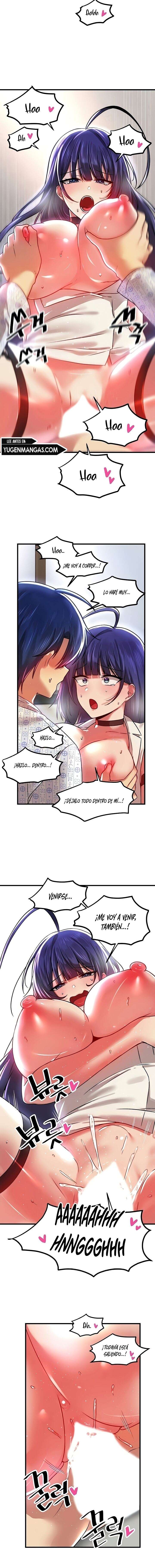 Academia sexual Capítulo 68 - Página 13