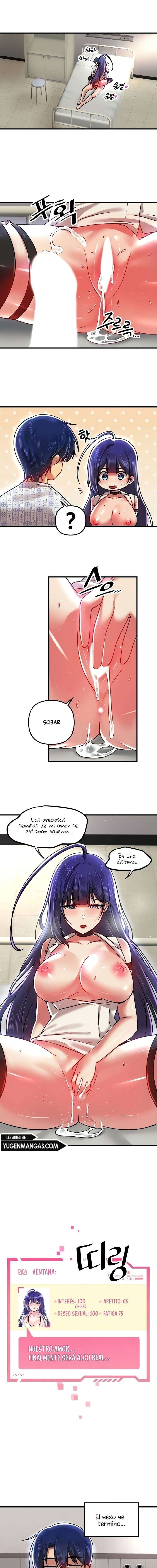Academia sexual Capítulo 68 - Página 14