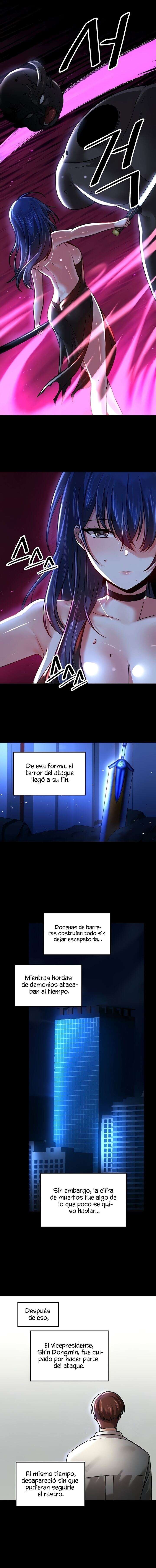 Academia sexual Capítulo 68 - Página 2