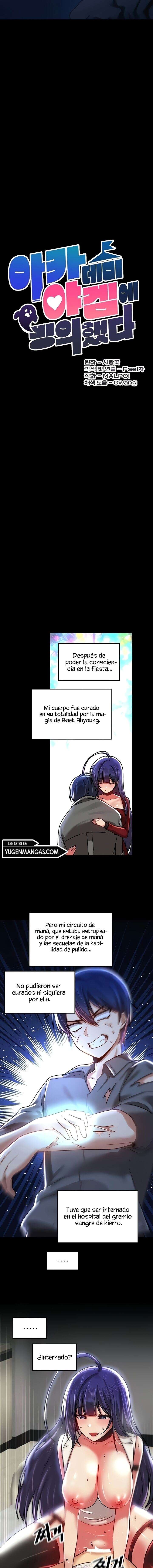 Academia sexual Capítulo 68 - Página 6