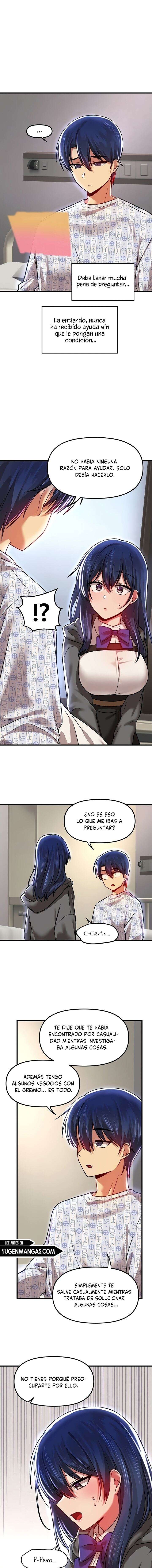 Academia sexual Capítulo 69 - Página 10