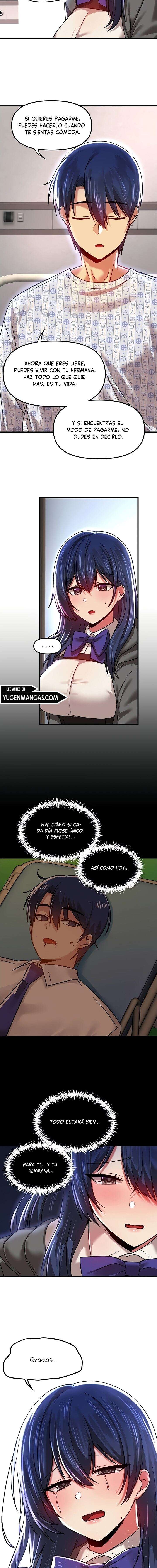 Academia sexual Capítulo 69 - Página 11
