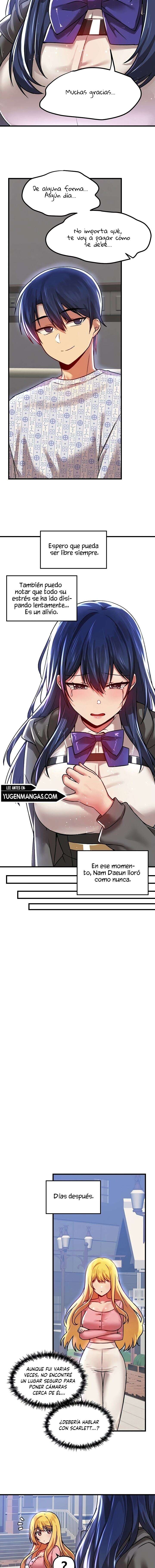 Academia sexual Capítulo 69 - Página 12