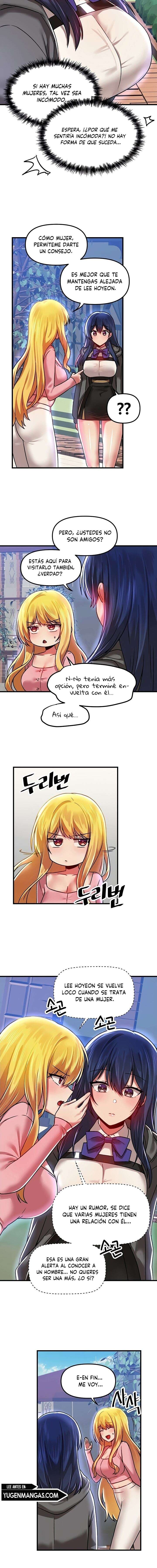 Academia sexual Capítulo 69 - Página 14
