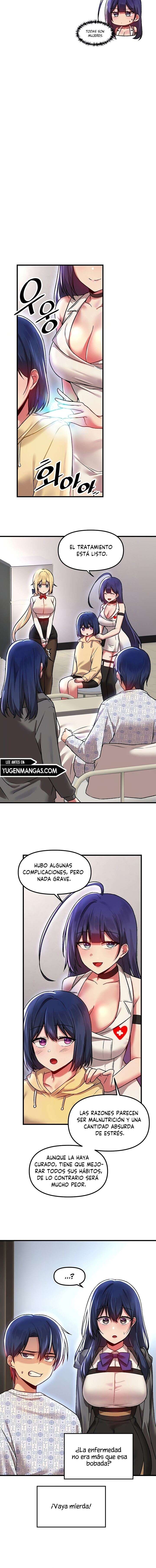 Academia sexual Capítulo 69 - Página 5