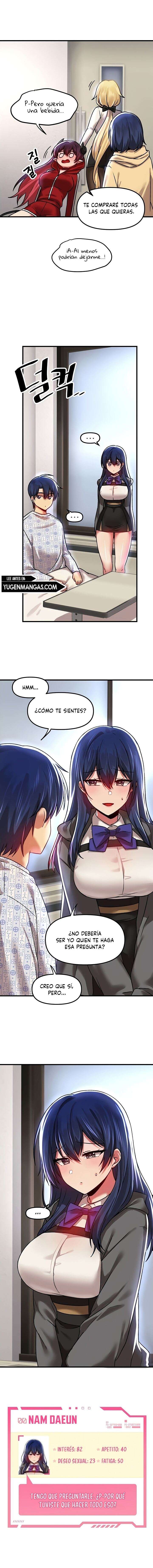 Academia sexual Capítulo 69 - Página 9