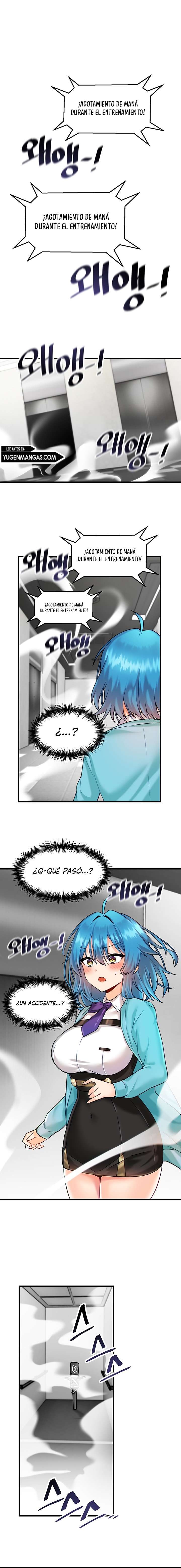 Academia sexual Capítulo 7 - Página 2