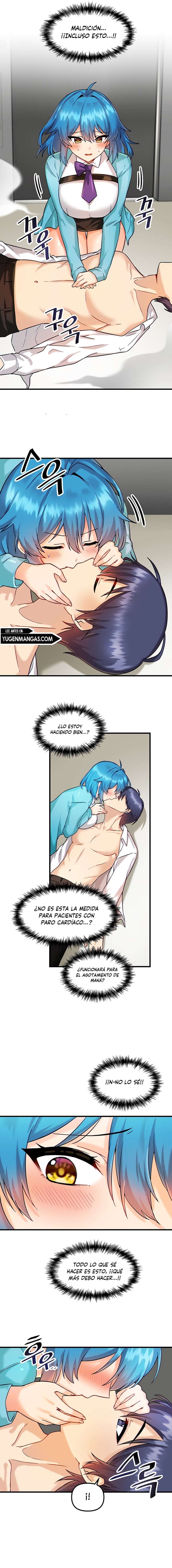 Academia sexual Capítulo 7 - Página 4
