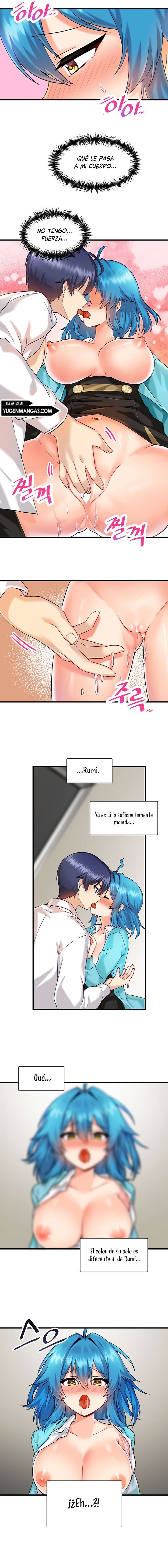 Academia sexual Capítulo 7 - Página 7