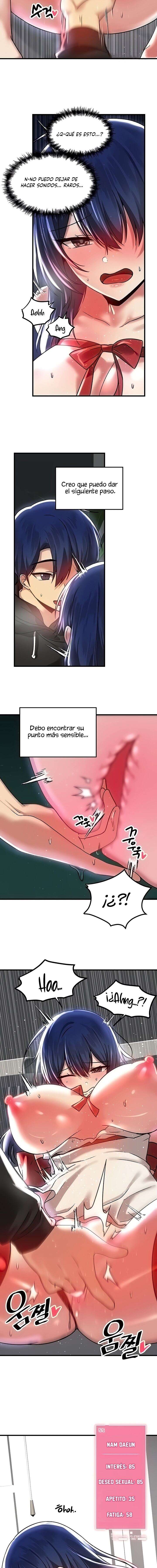 Academia sexual Capítulo 70 - Página 12