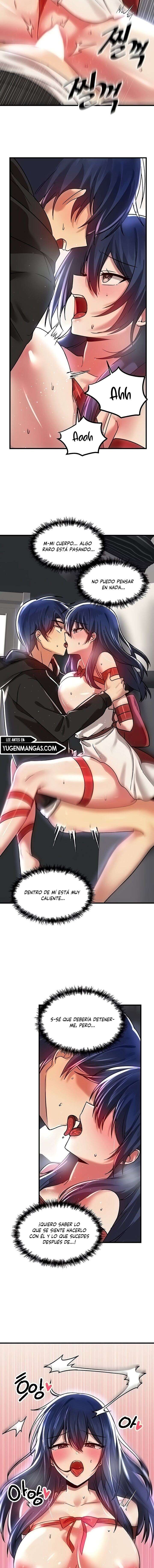 Academia sexual Capítulo 70 - Página 16