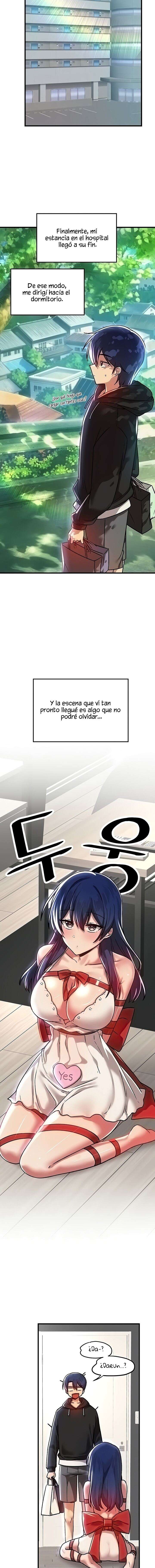 Academia sexual Capítulo 70 - Página 2