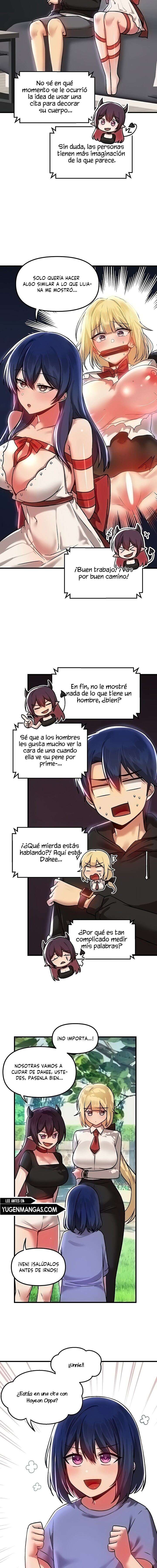 Academia sexual Capítulo 70 - Página 4