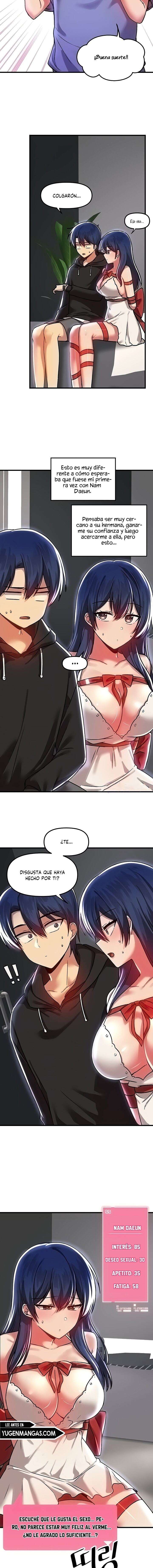 Academia sexual Capítulo 70 - Página 5