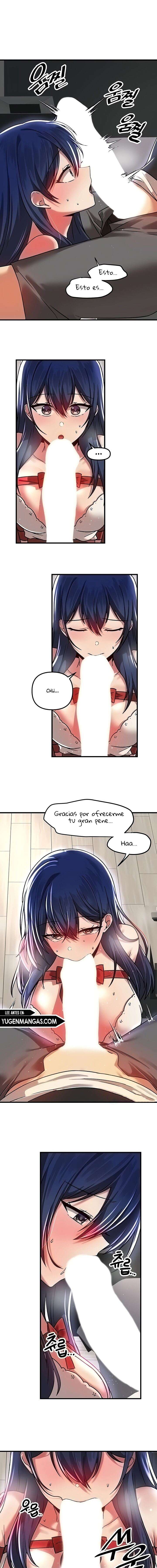 Academia sexual Capítulo 70 - Página 7