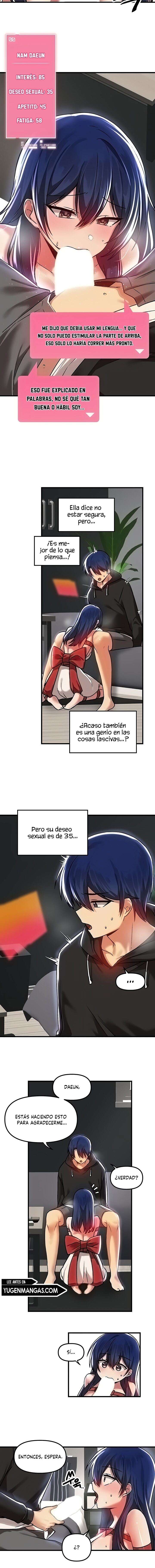 Academia sexual Capítulo 70 - Página 8