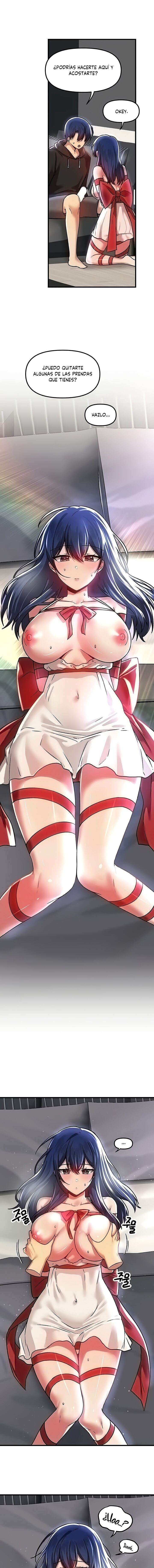 Academia sexual Capítulo 70 - Página 9