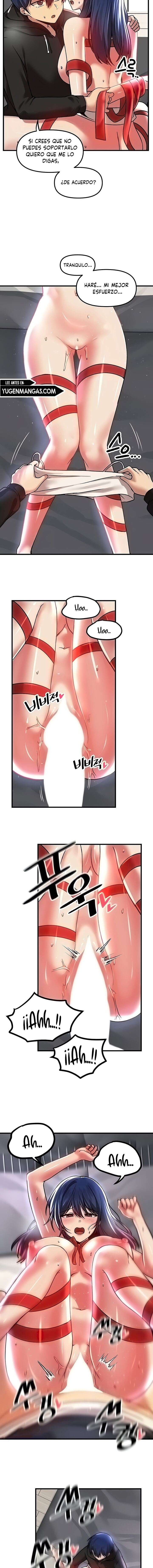 Academia sexual Capítulo 71 - Página 10