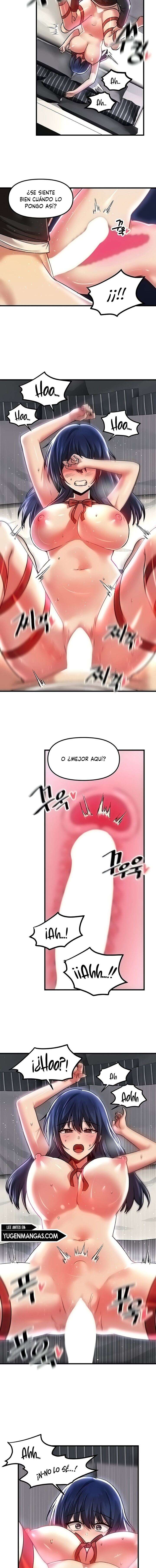 Academia sexual Capítulo 71 - Página 11