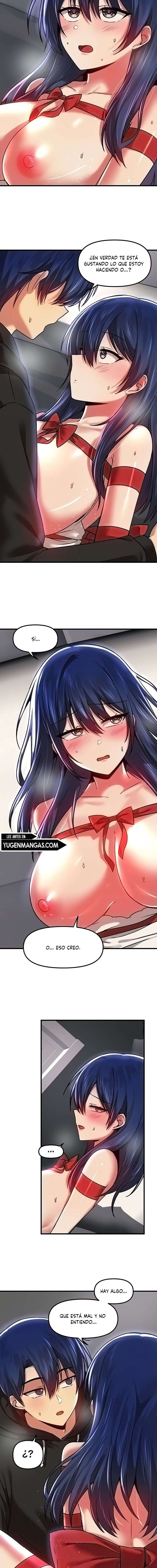 Academia sexual Capítulo 71 - Página 4