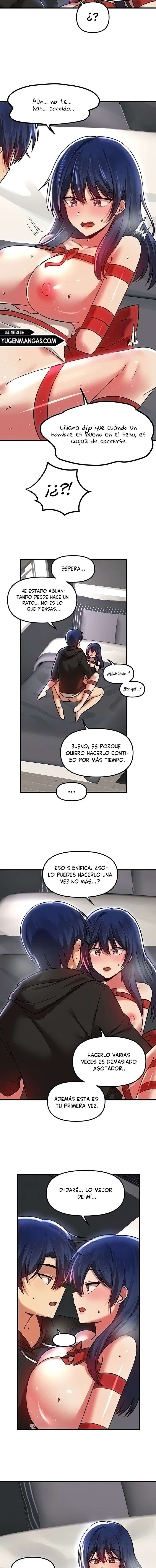 Academia sexual Capítulo 71 - Página 7