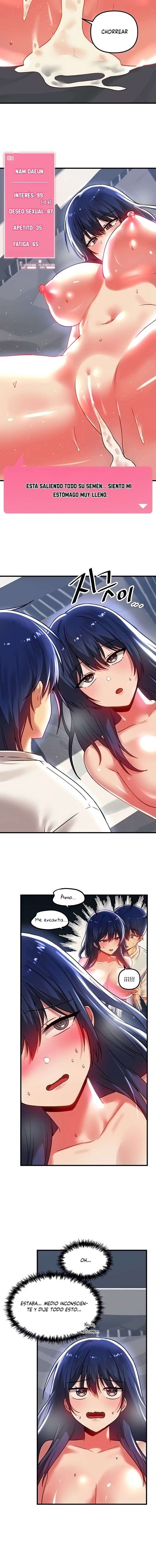 Academia sexual Capítulo 72 - Página 12