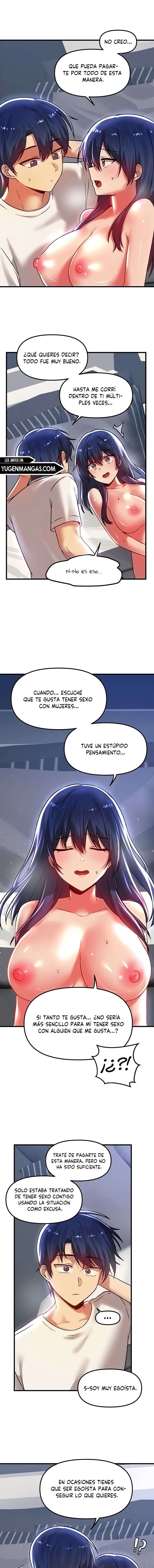 Academia sexual Capítulo 72 - Página 13
