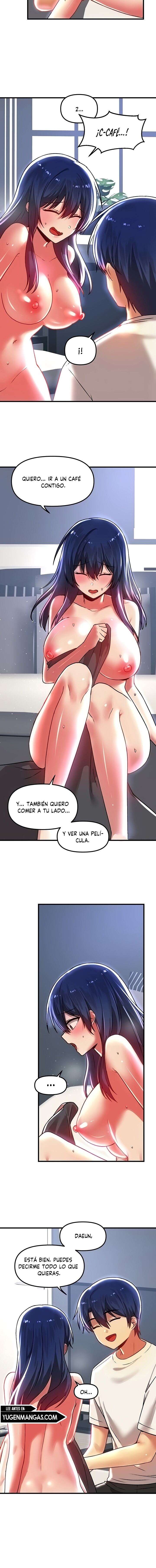Academia sexual Capítulo 72 - Página 15