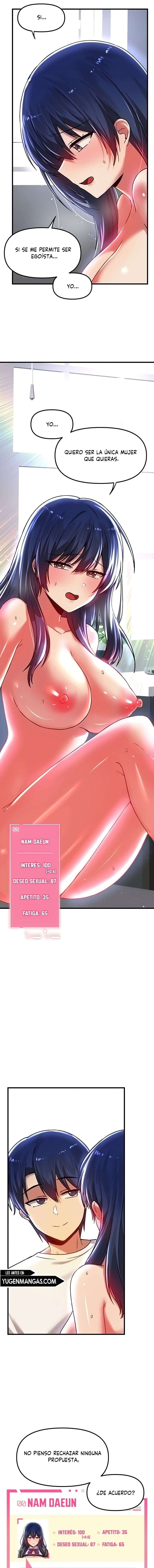 Academia sexual Capítulo 72 - Página 16