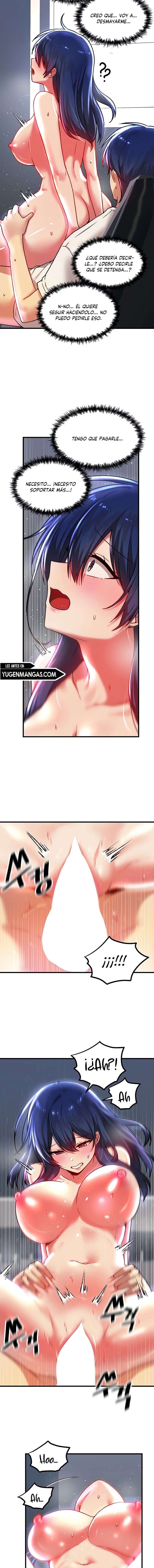 Academia sexual Capítulo 72 - Página 3