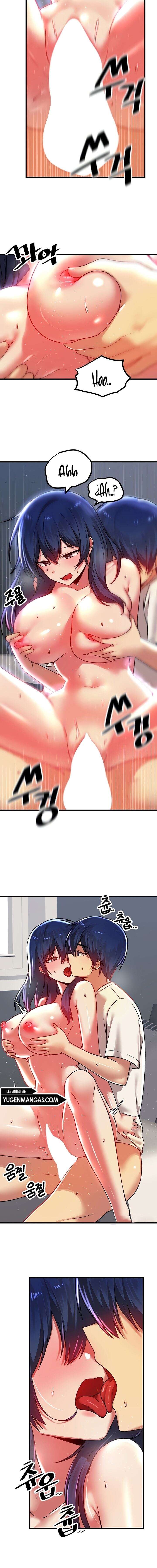 Academia sexual Capítulo 72 - Página 4
