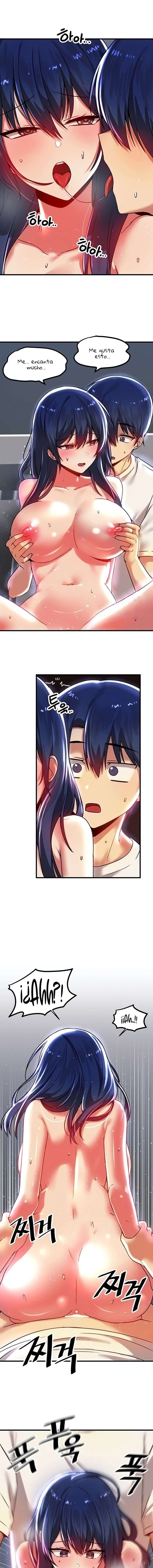 Academia sexual Capítulo 72 - Página 5