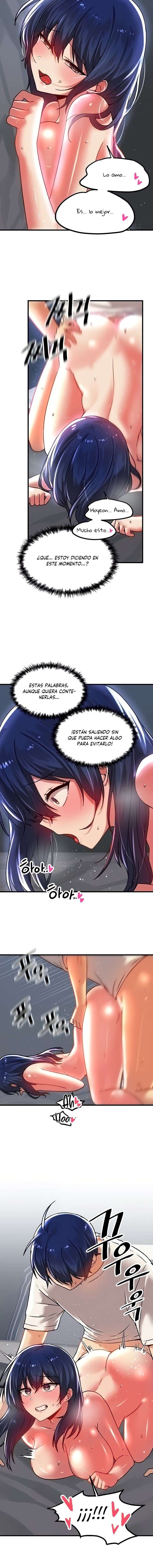 Academia sexual Capítulo 72 - Página 8