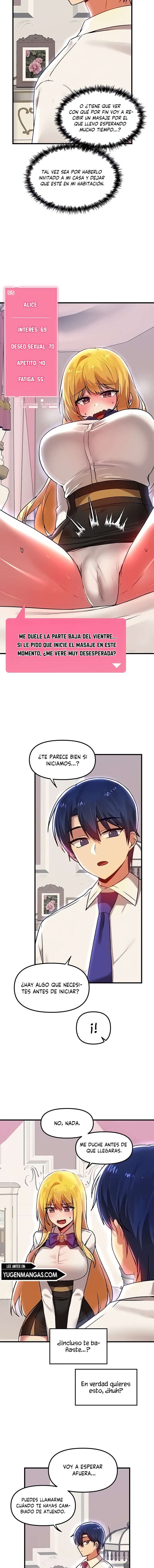 Academia sexual Capítulo 73 - Página 14