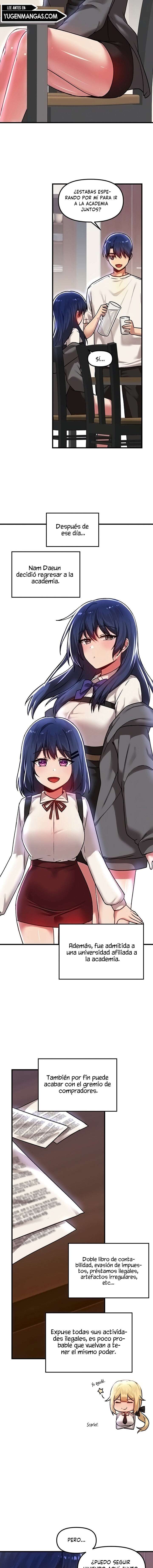 Academia sexual Capítulo 73 - Página 2