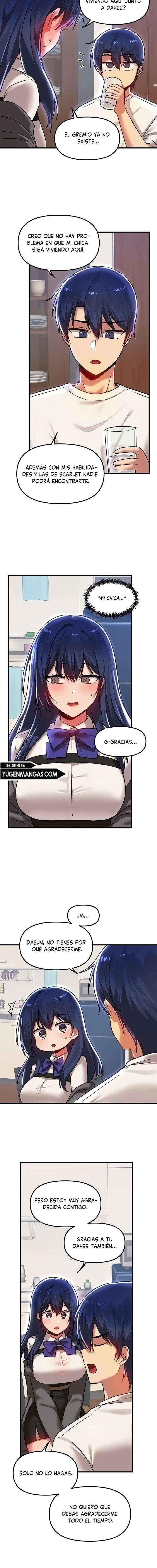 Academia sexual Capítulo 73 - Página 3