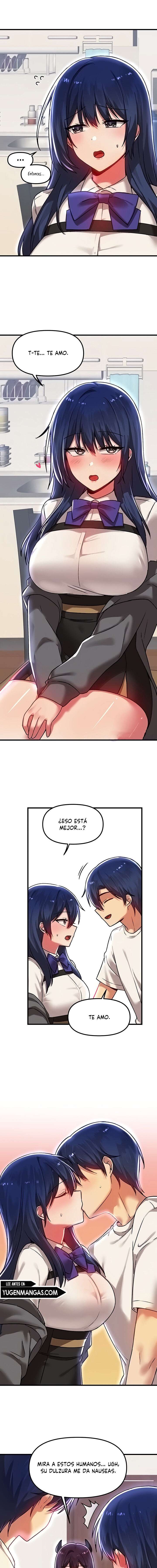 Academia sexual Capítulo 73 - Página 4