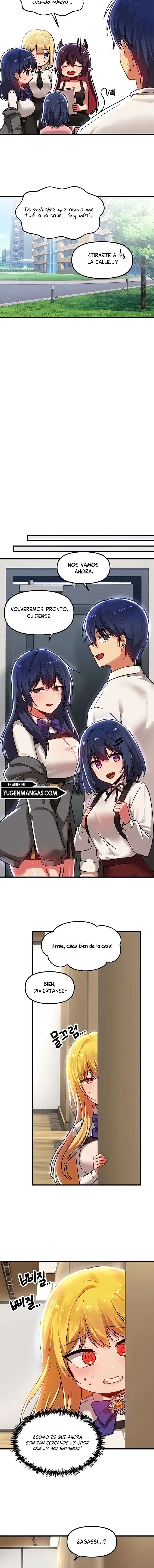 Academia sexual Capítulo 73 - Página 6