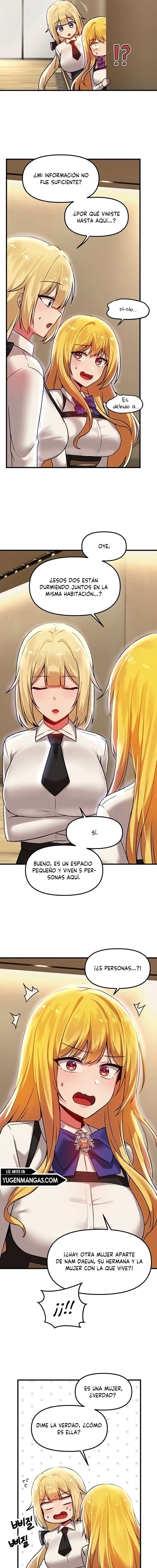 Academia sexual Capítulo 73 - Página 7