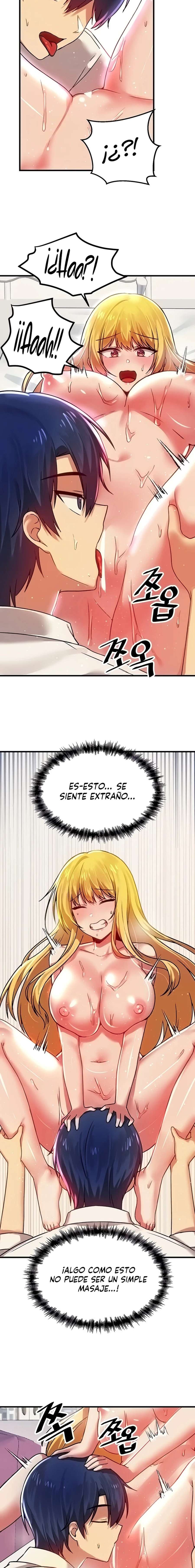 Academia sexual Capítulo 74 - Página 10
