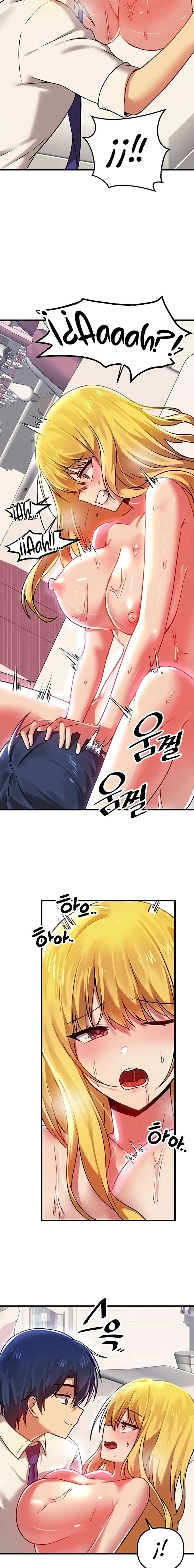 Academia sexual Capítulo 74 - Página 11