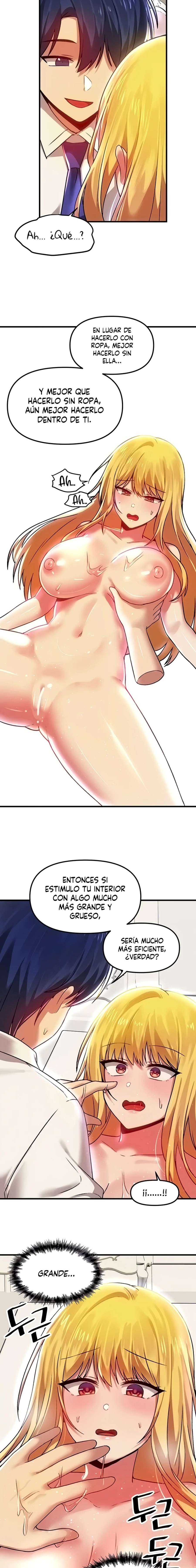 Academia sexual Capítulo 74 - Página 13