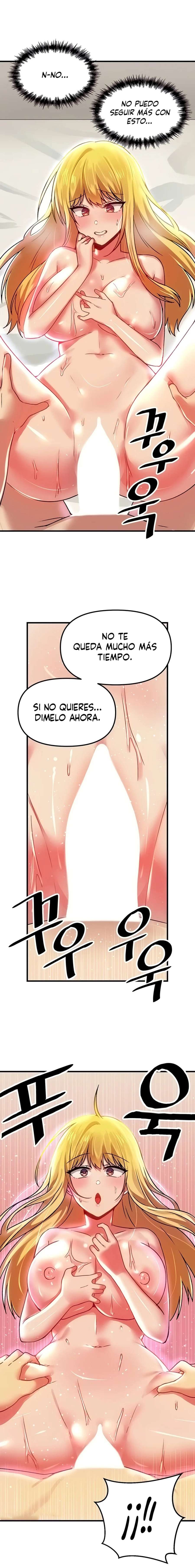 Academia sexual Capítulo 74 - Página 16