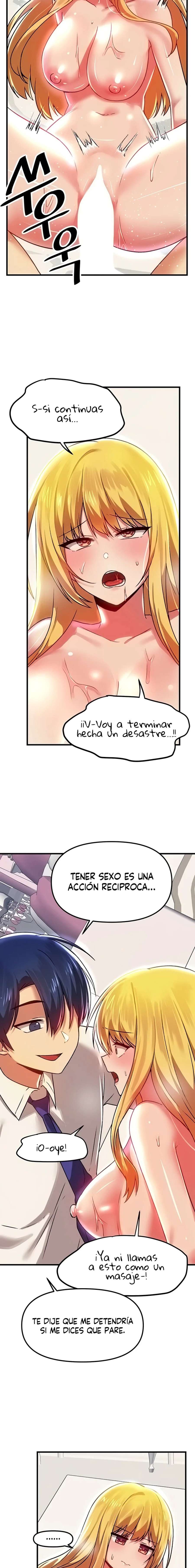 Academia sexual Capítulo 74 - Página 19