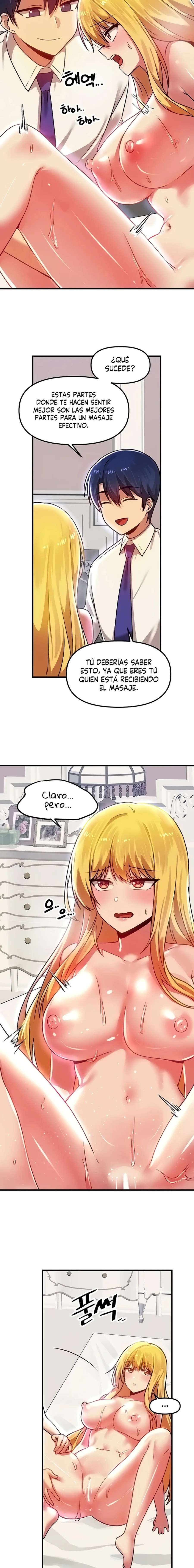 Academia sexual Capítulo 74 - Página 7