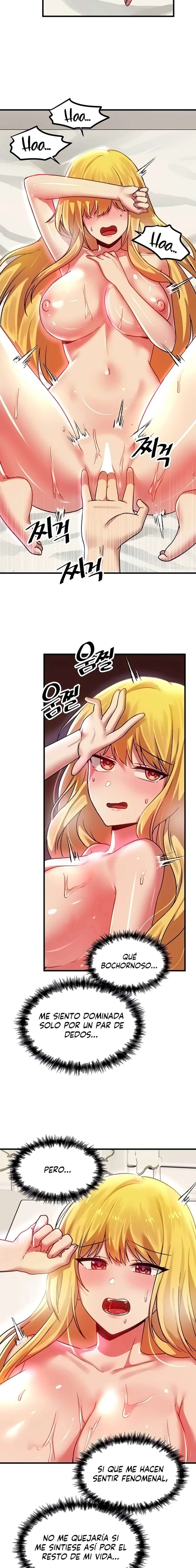 Academia sexual Capítulo 74 - Página 8