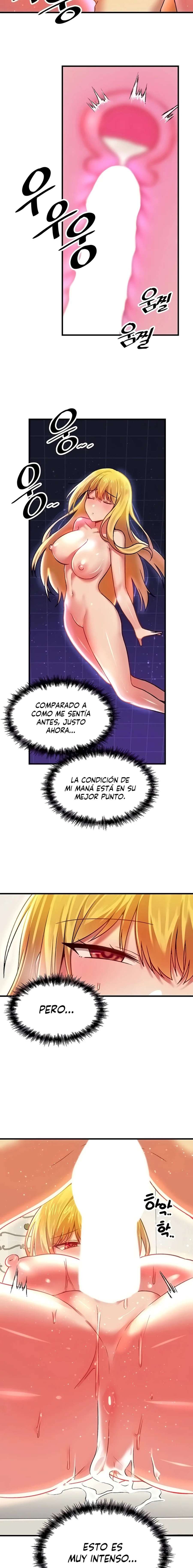 Academia sexual Capítulo 75 - Página 10