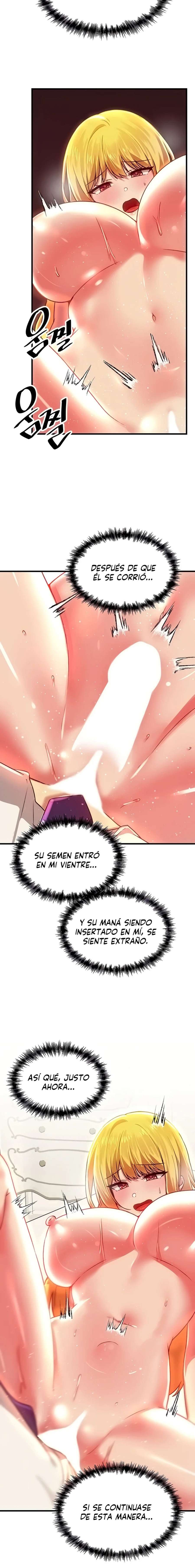 Academia sexual Capítulo 75 - Página 11