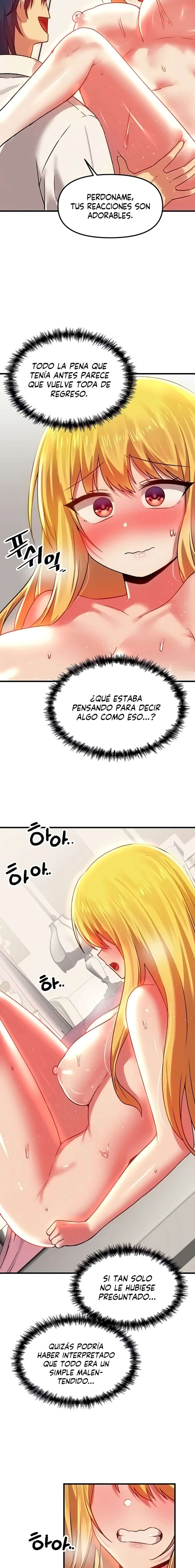 Academia sexual Capítulo 75 - Página 16
